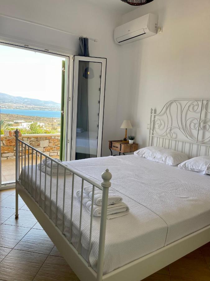 Willa Gregos House Andíparos Zewnętrze zdjęcie